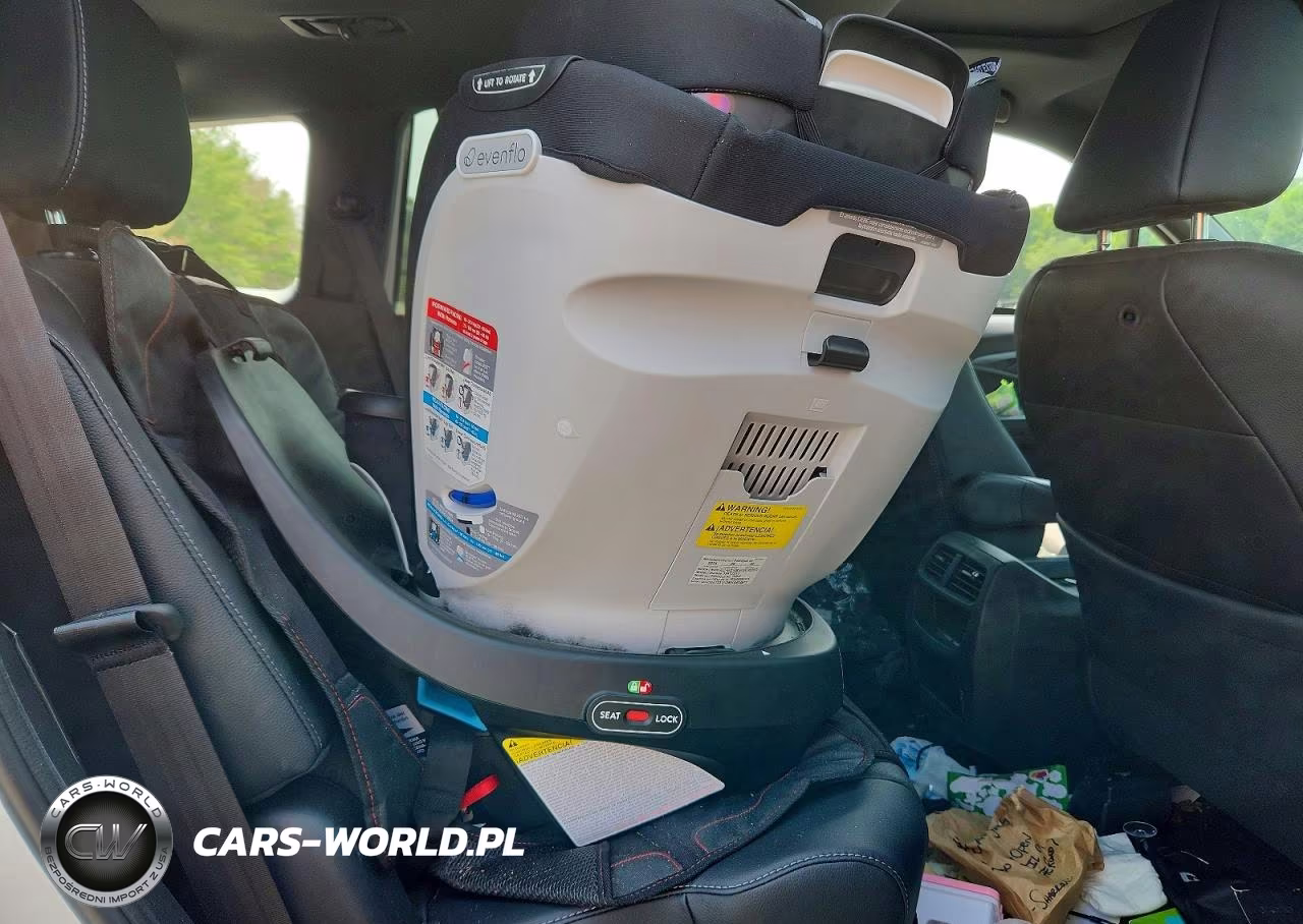 2023 Honda Passport Exl VIN:5FNYF8H58PB038295 - 11