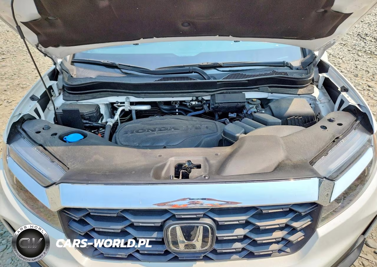 2023 Honda Passport Exl VIN:5FNYF8H58PB038295 - 12