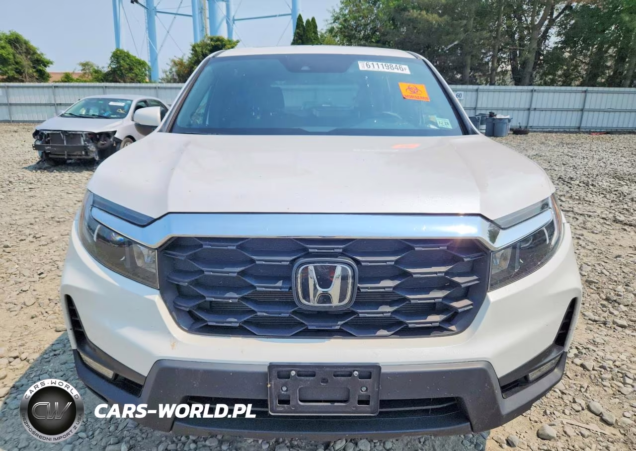 2023 Honda Passport Exl VIN:5FNYF8H58PB038295 - 5
