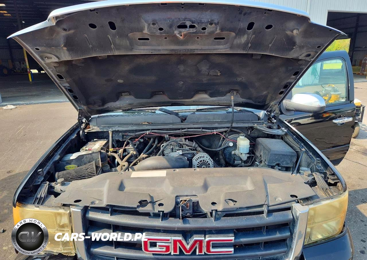 2009 GMC Sierra K1500 Sle VIN:3GTEK23379G262852 - 11