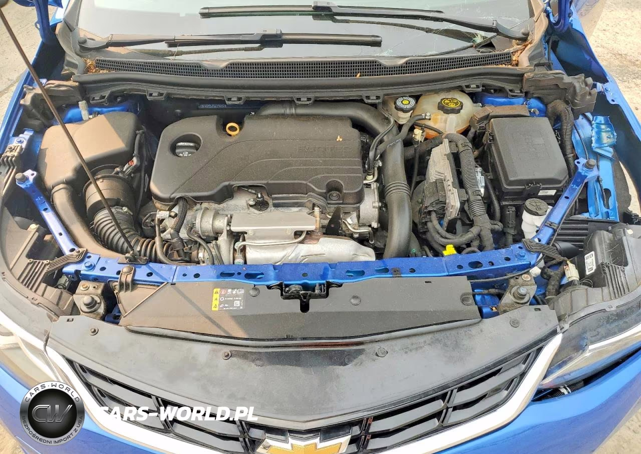 2018 Chevrolet Cruze Lt VIN:3G1BE6SM3JS639652 - 11