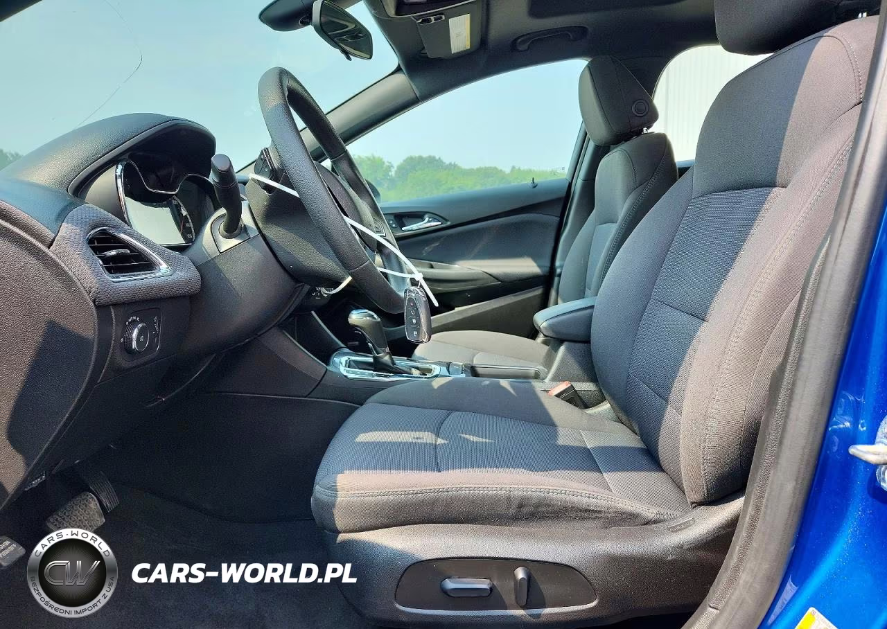 2018 Chevrolet Cruze Lt VIN:3G1BE6SM3JS639652 - 7