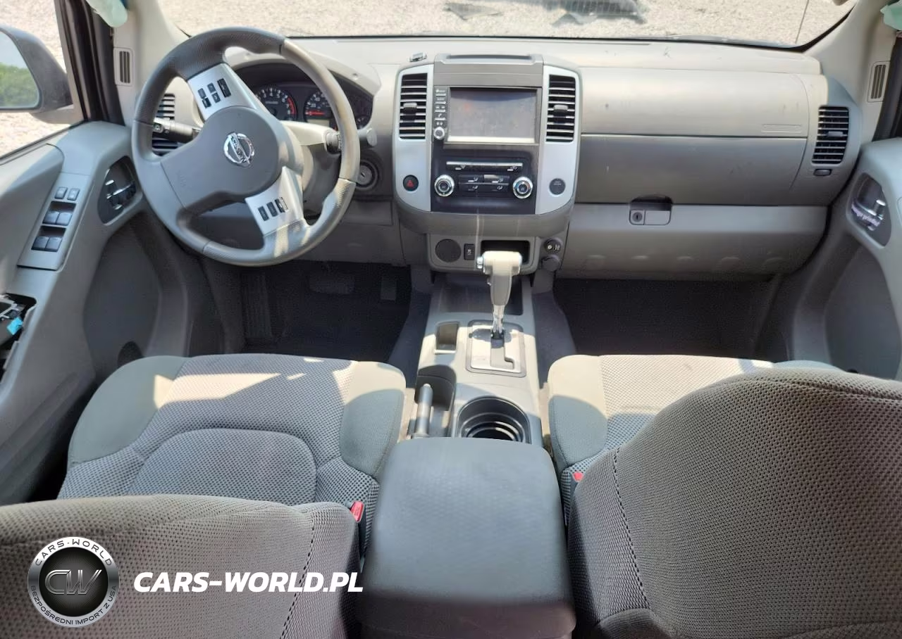 2019 Nissan Frontier Sv VIN:1N6AD0ER6KN785403 - 8