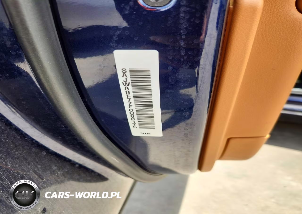 2015 Jaguar Xf 3.0 Sport VIN:SAJWA0F77F8U88175 - 12