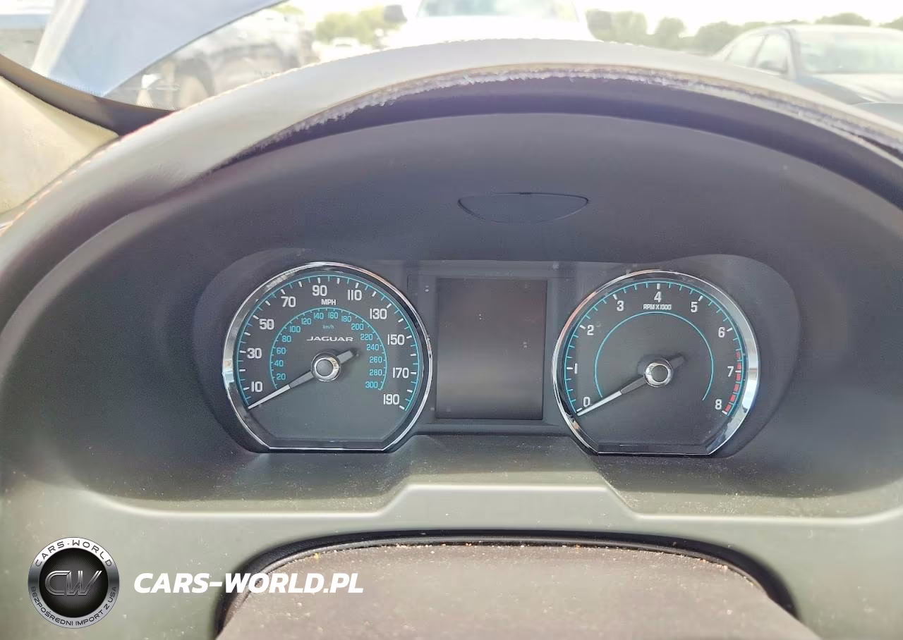 2015 Jaguar Xf 3.0 Sport VIN:SAJWA0F77F8U88175 - 9