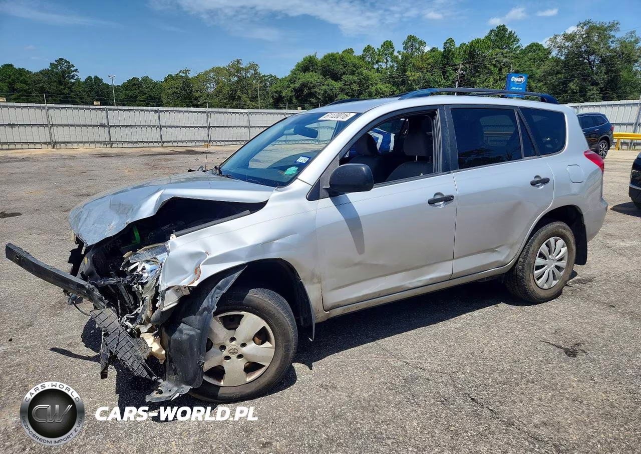 2007 Toyota Rav4 Base – zdjęcie 1 z 14
