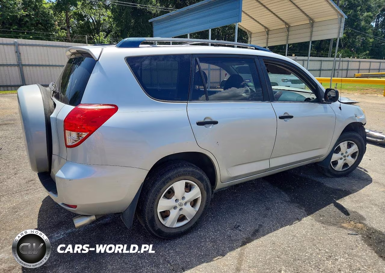 2007 Toyota Rav4 Base VIN:JTMZD33V776034299 - 3