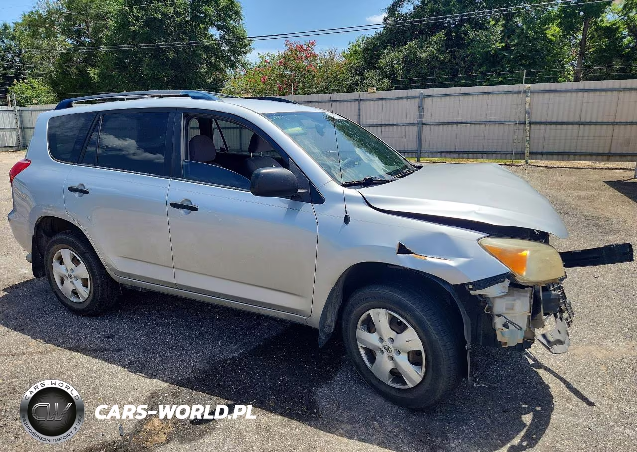 2007 Toyota Rav4 Base VIN:JTMZD33V776034299 - 4