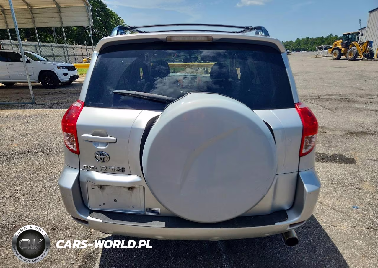 2007 Toyota Rav4 Base VIN:JTMZD33V776034299 - 6