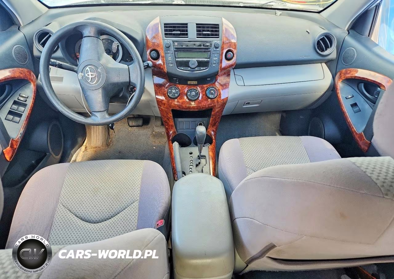 2007 Toyota Rav4 Base VIN:JTMZD33V776034299 - 8