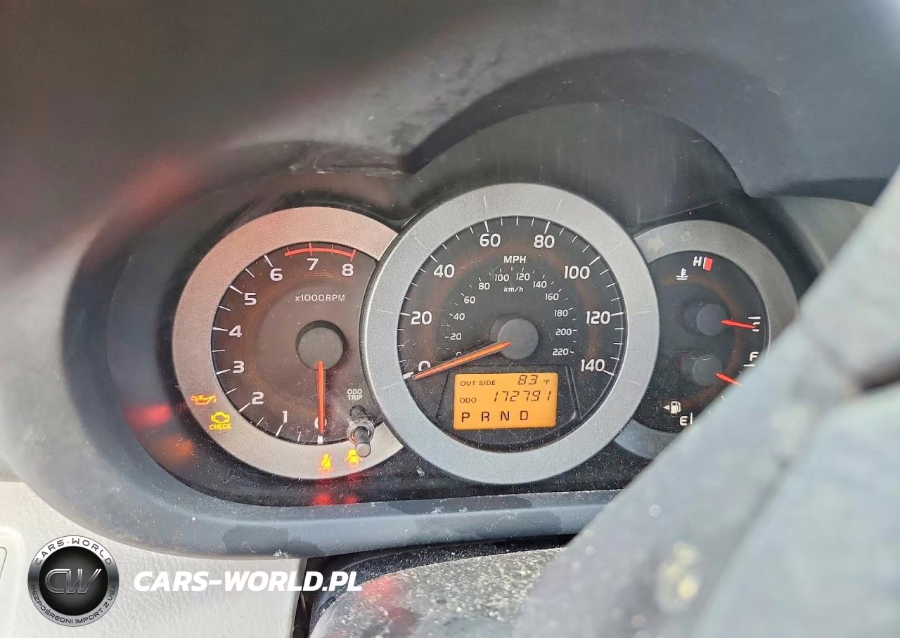 2007 Toyota Rav4 Base VIN:JTMZD33V776034299 - 9