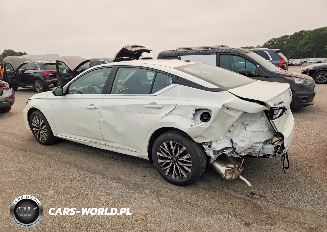 2026 Nissan Altima Sv VIN:1N4BL4DW6TN343799 - 2