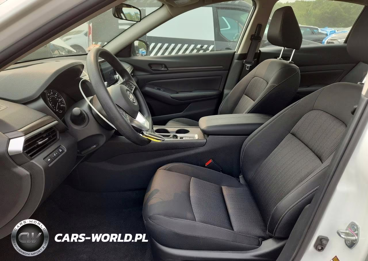 2026 Nissan Altima Sv VIN:1N4BL4DW6TN343799 - 7