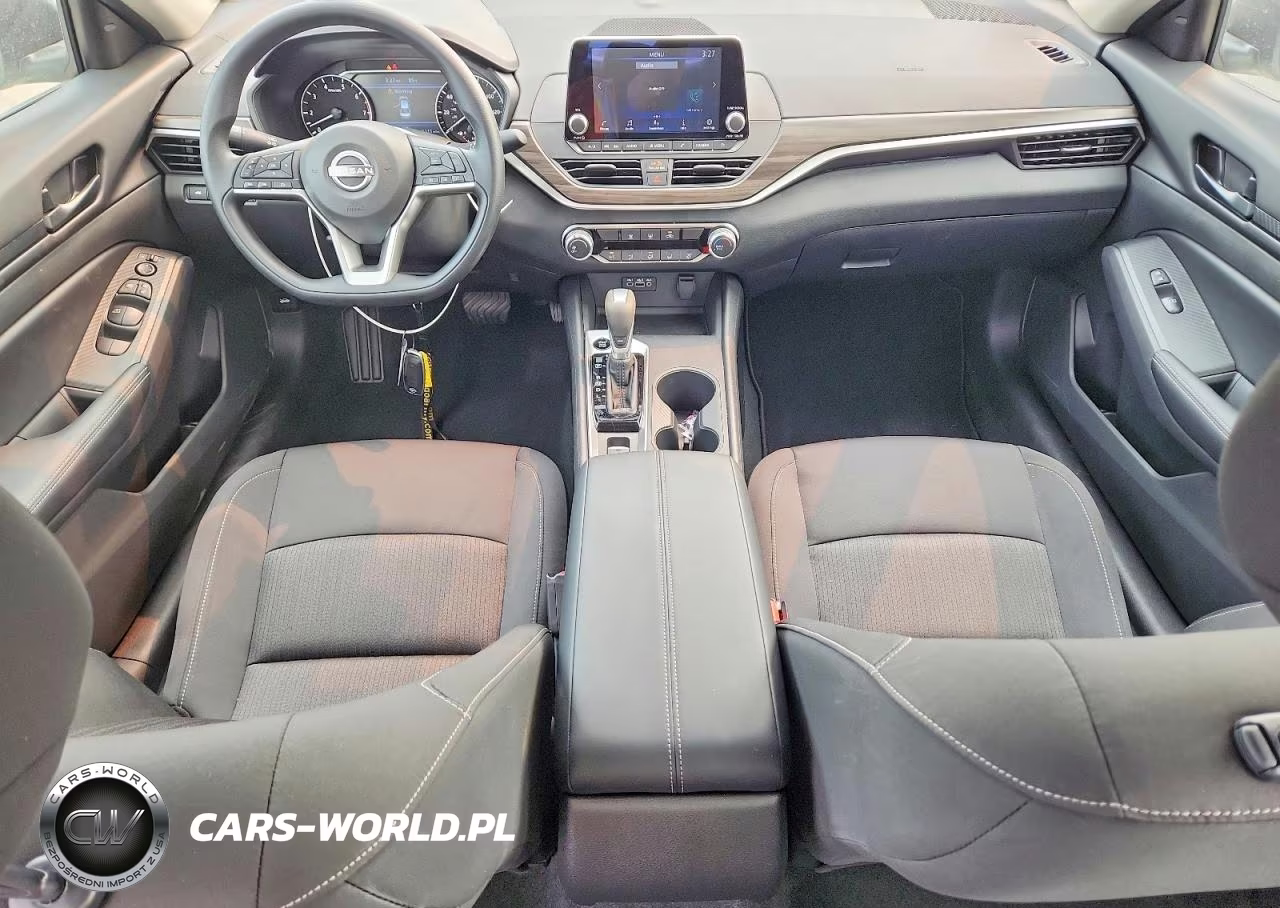 2026 Nissan Altima Sv VIN:1N4BL4DW6TN343799 - 8