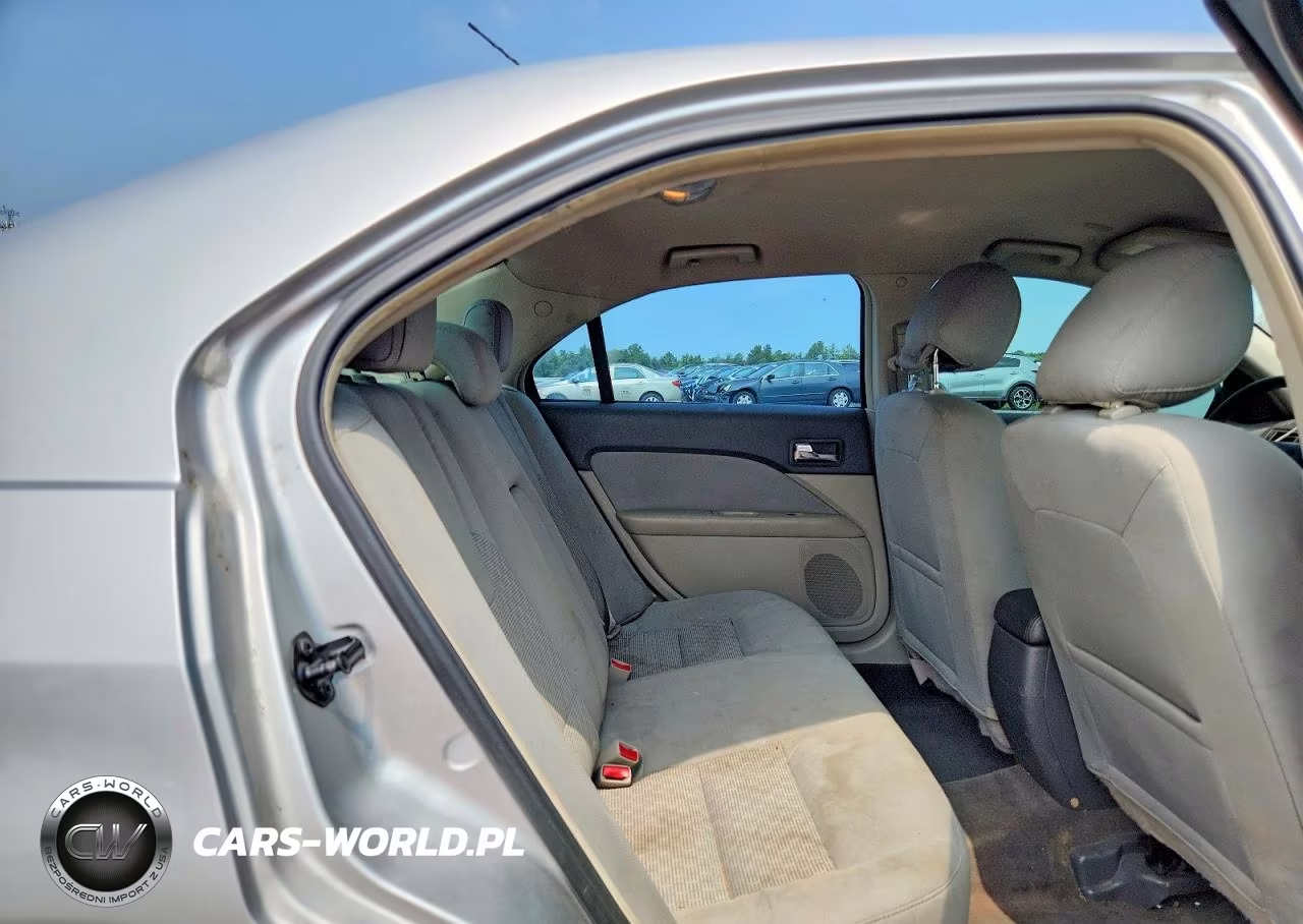 2012 Ford Fusion Se VIN:3FAHP0HA2CR360599 - 10