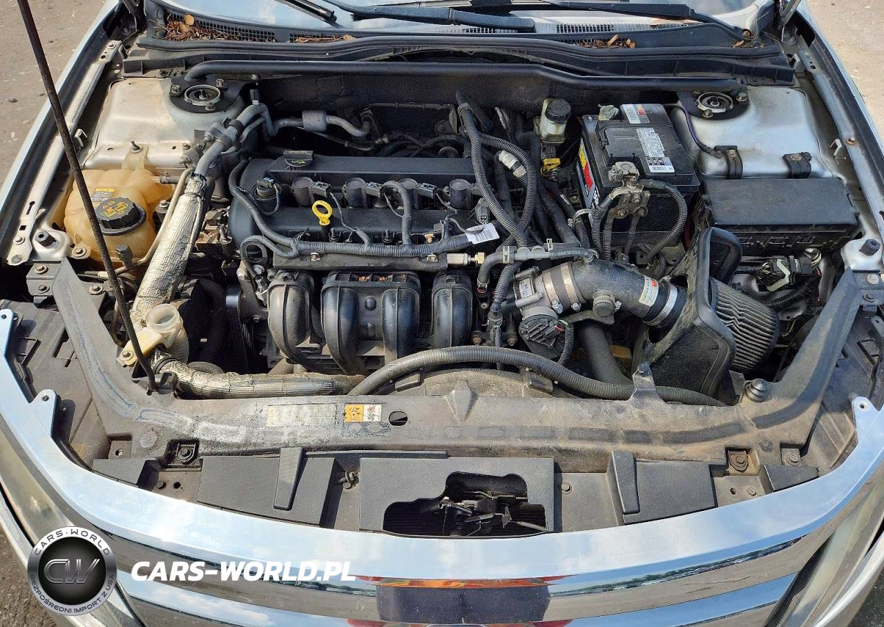 2012 Ford Fusion Se VIN:3FAHP0HA2CR360599 - 11