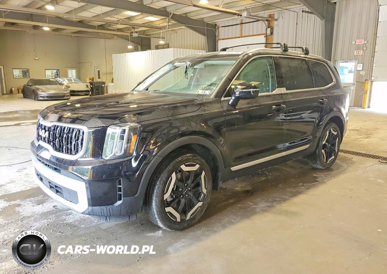 2024 Kia Telluride Ex – zdjęcie 1 z 13