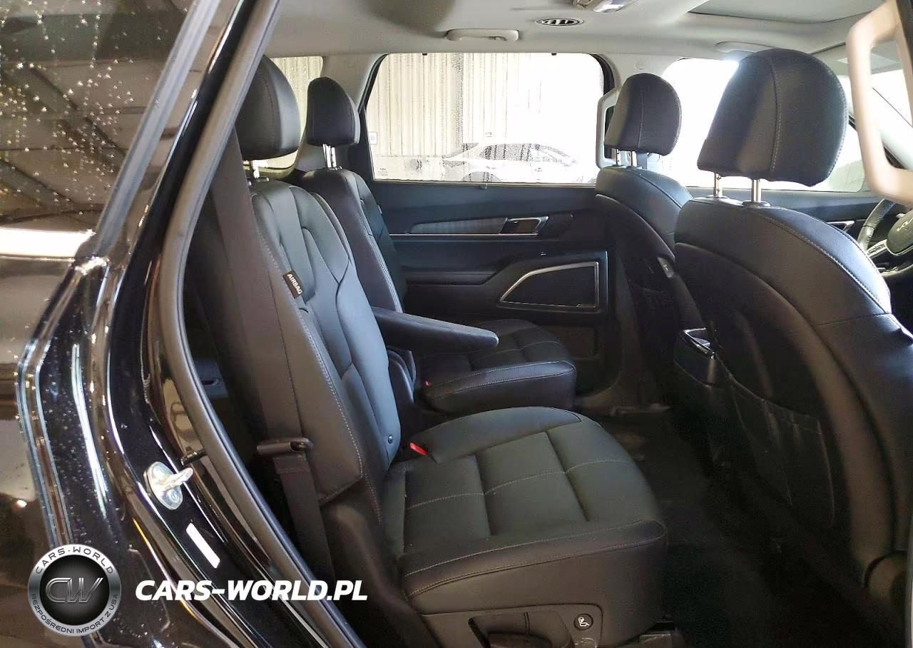 2024 Kia Telluride Ex VIN:5XYP3DGC9RG529323 - 11
