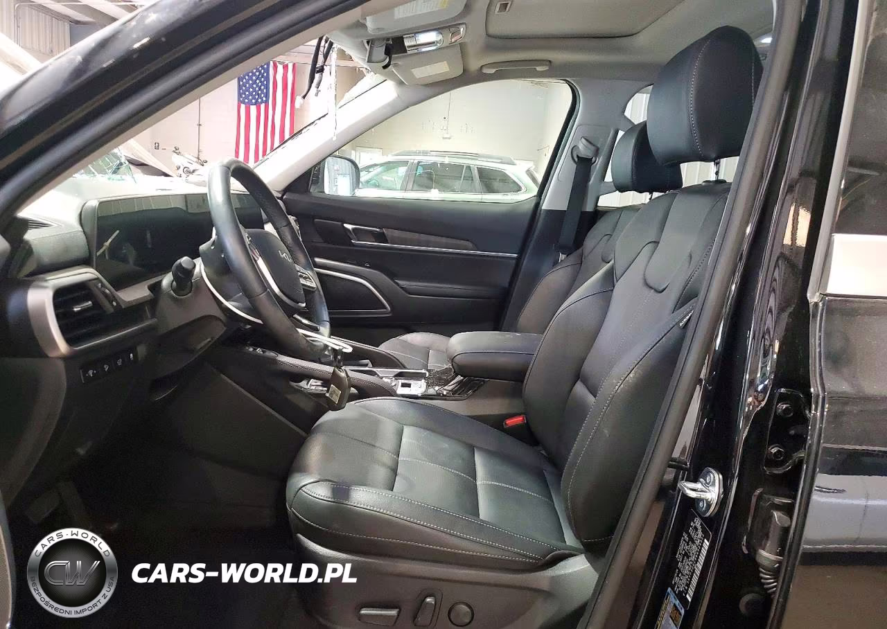2024 Kia Telluride Ex VIN:5XYP3DGC9RG529323 - 7