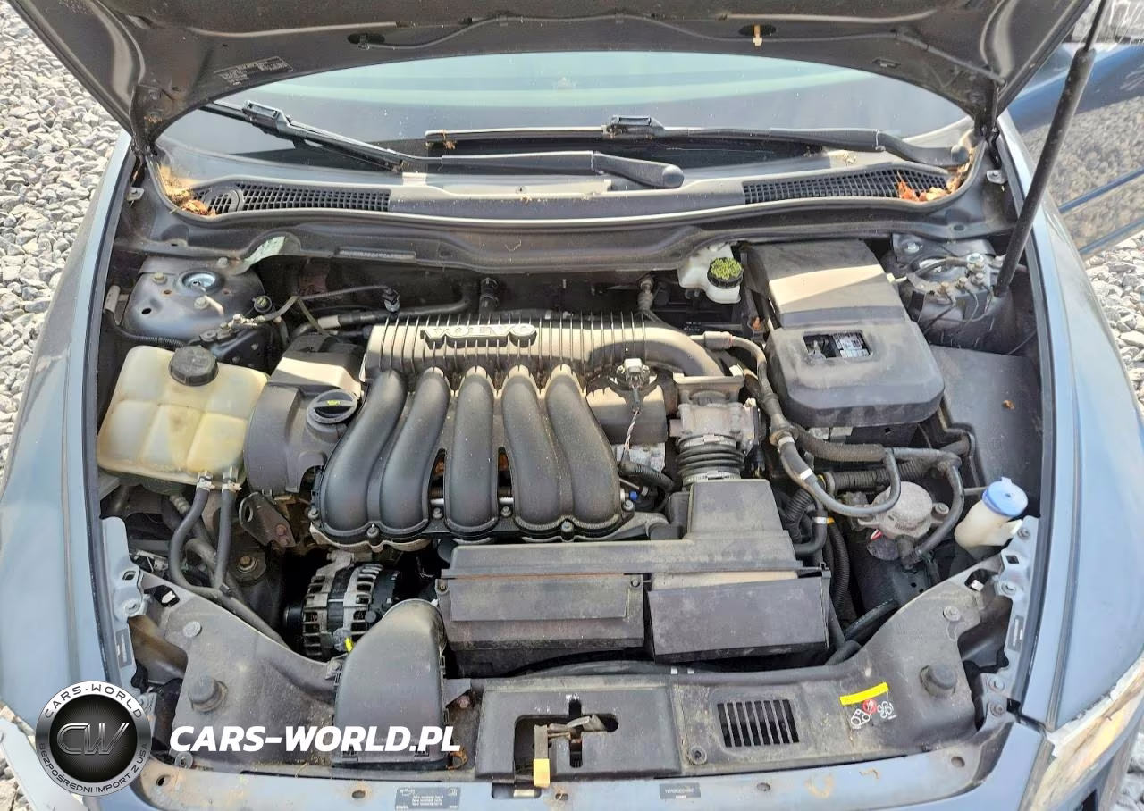 2009 Volvo S40 2.4I VIN:YV1MS382692455823 - 11