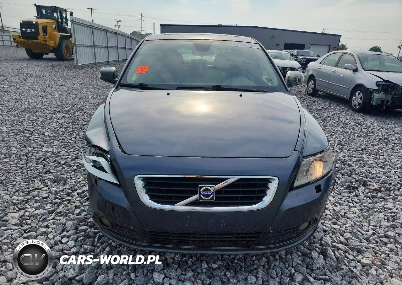 2009 Volvo S40 2.4I VIN:YV1MS382692455823 - 5