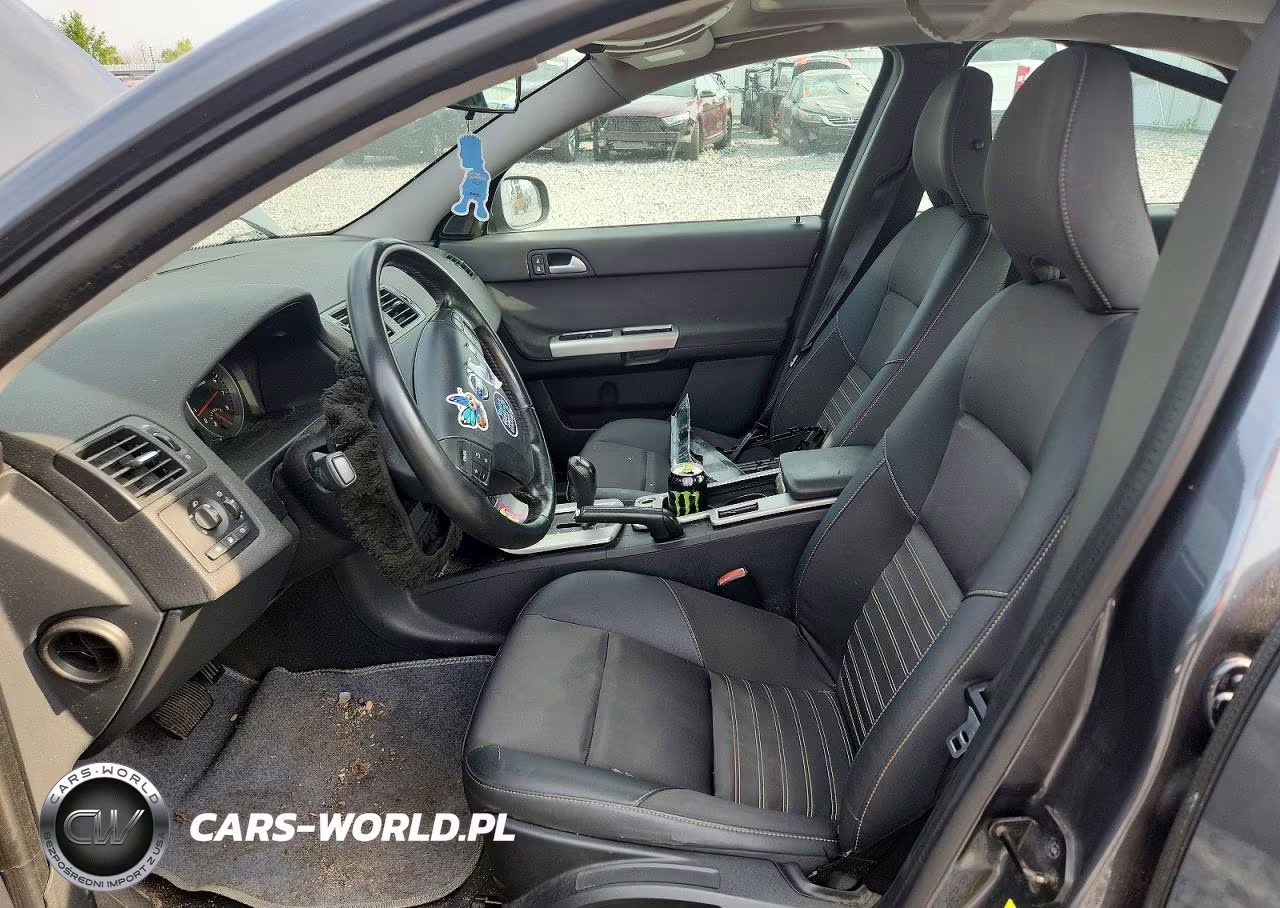 2009 Volvo S40 2.4I VIN:YV1MS382692455823 - 7