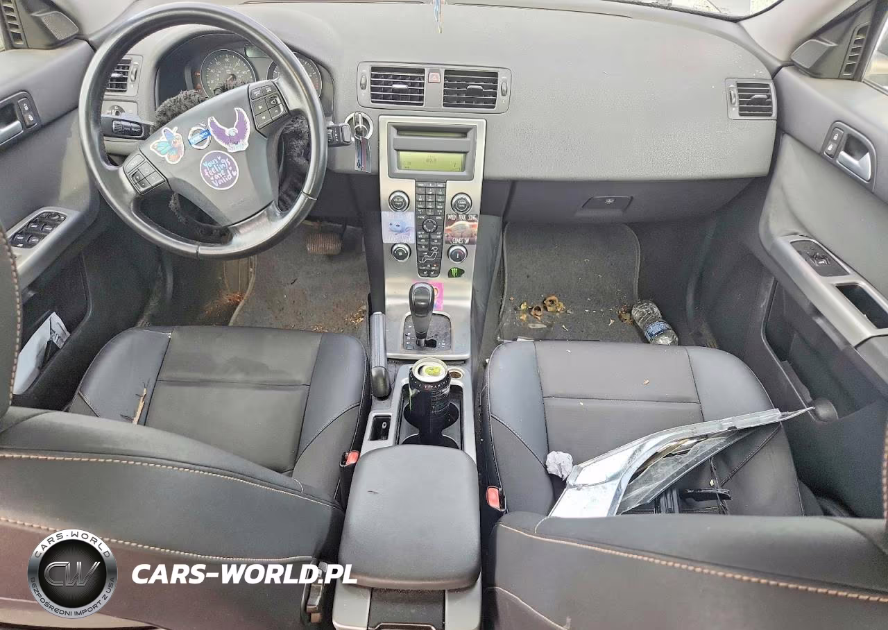 2009 Volvo S40 2.4I VIN:YV1MS382692455823 - 8