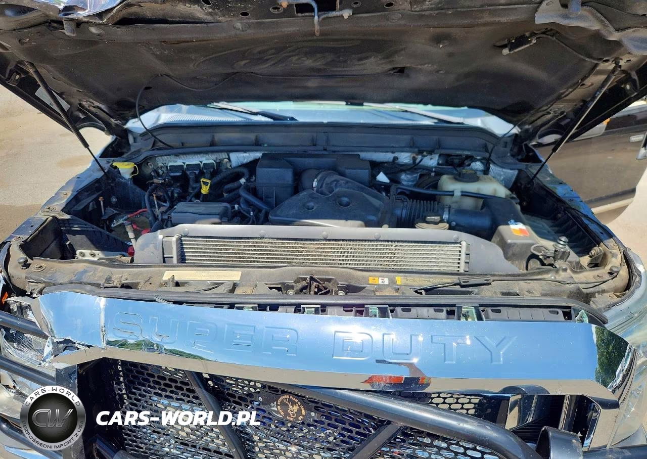 2013 Ford F250 Super Duty VIN:1FT7W2B67DEA72249 - 11