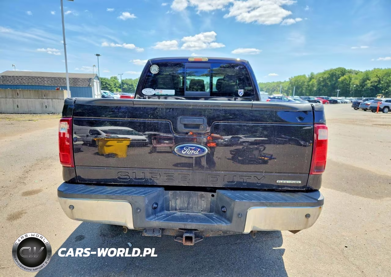 2013 Ford F250 Super Duty VIN:1FT7W2B67DEA72249 - 6