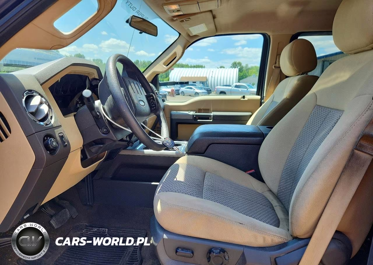 2013 Ford F250 Super Duty VIN:1FT7W2B67DEA72249 - 7