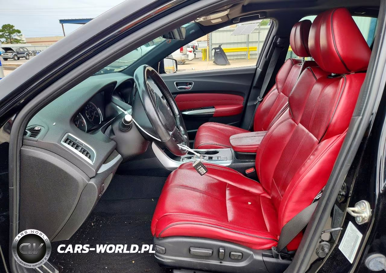 2019 Acura Tlx Technology VIN:19UUB2F62KA009526 - 7