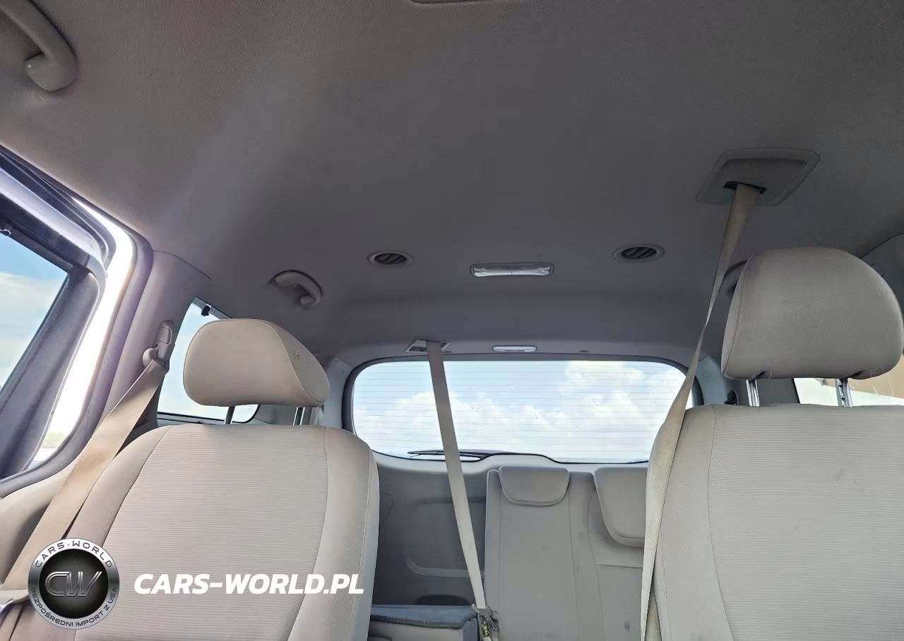2015 Kia Sedona Lx VIN:KNDMB5C12F6061742 - 10