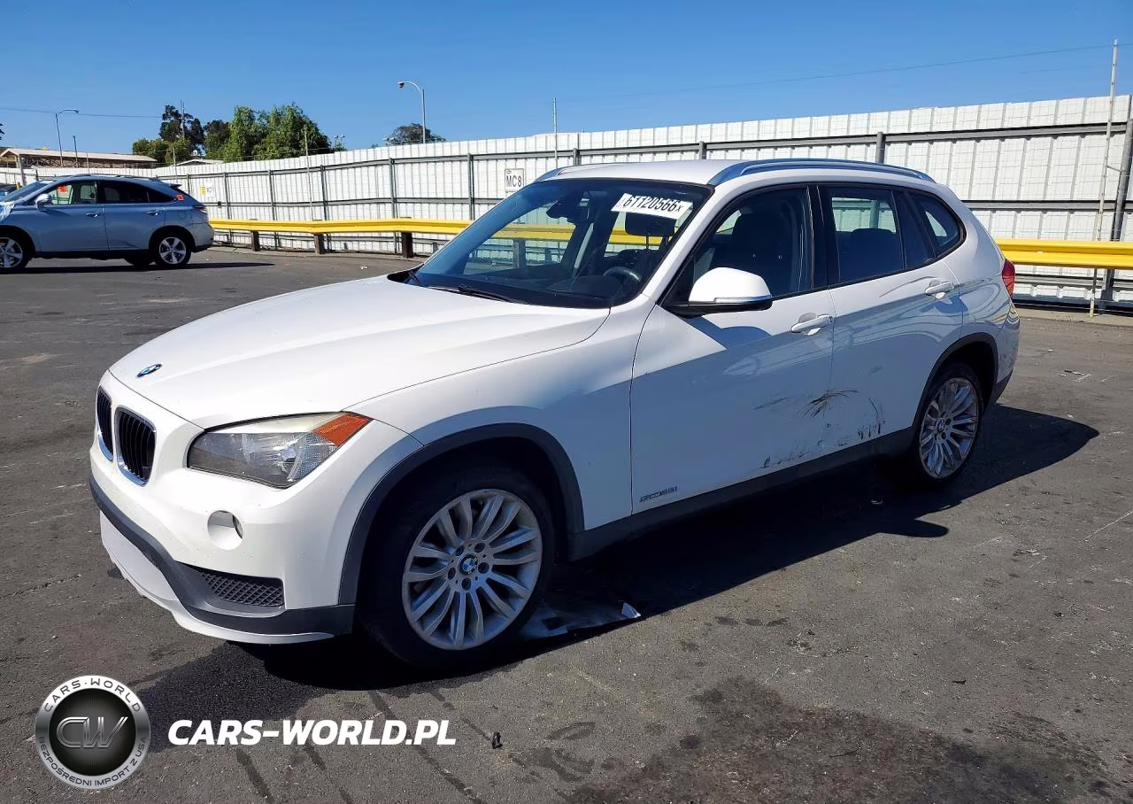2015 BMW X1 Sdrive28I