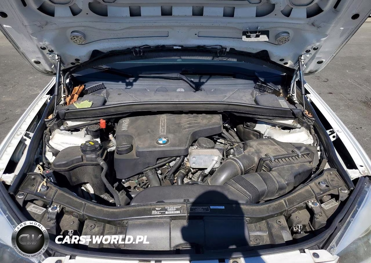 2015 BMW X1 Sdrive28I VIN:WBAVM1C58FV314463 - 11