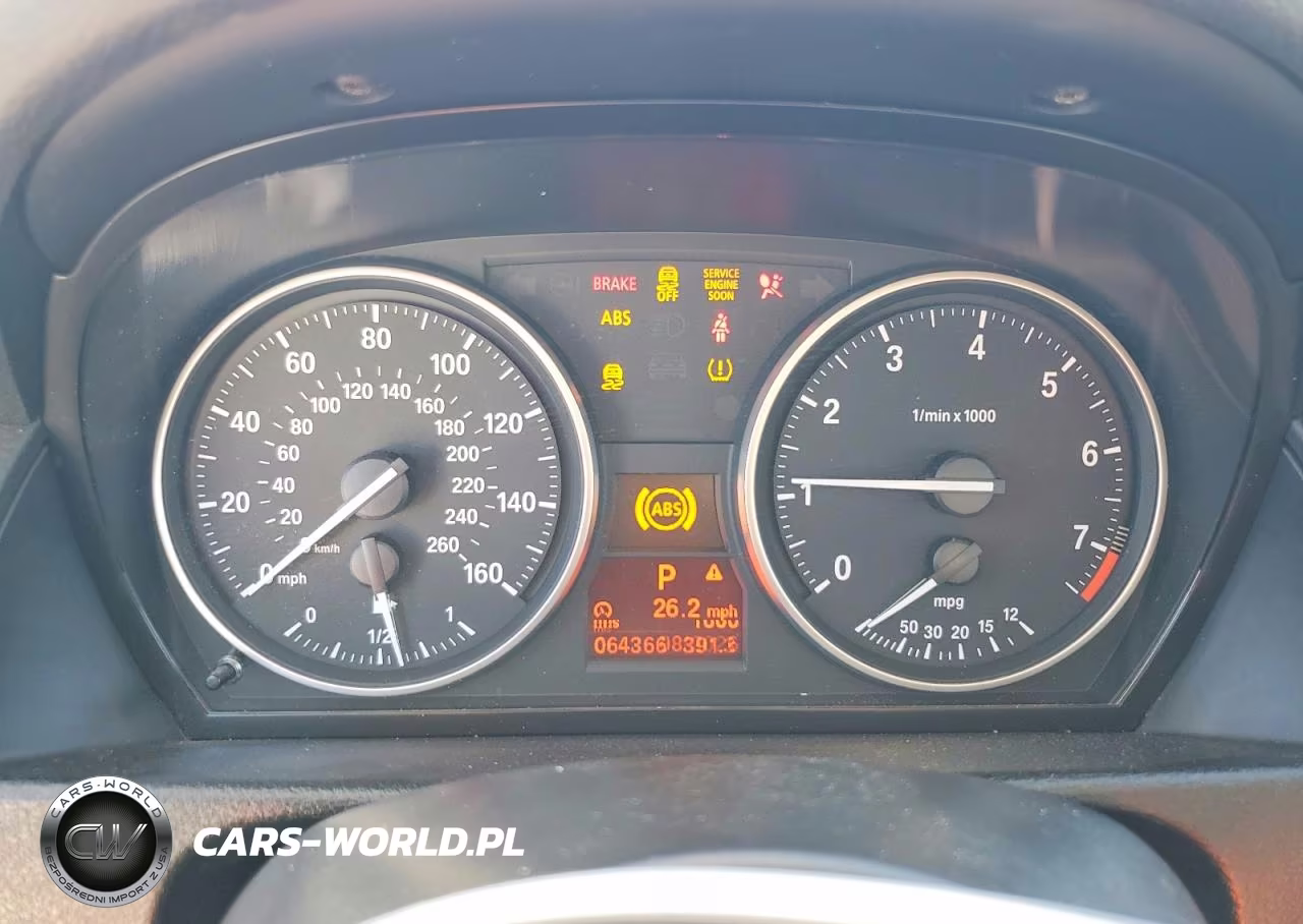 2015 BMW X1 Sdrive28I VIN:WBAVM1C58FV314463 - 9