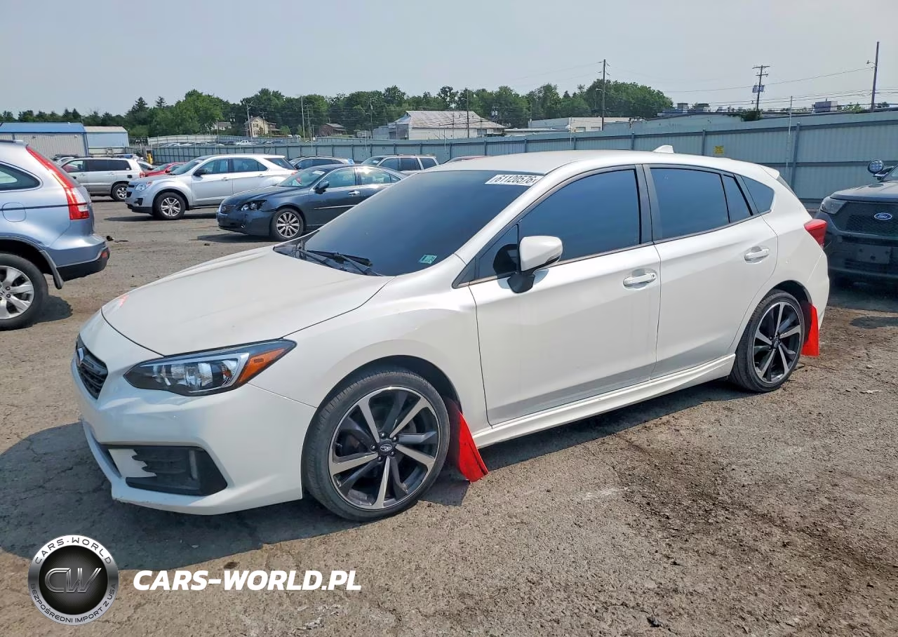 2020 Subaru Impreza Sport