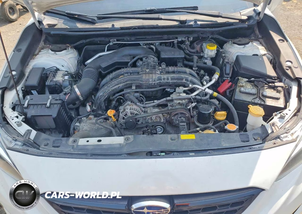 2020 Subaru Impreza Sport VIN:4S3GTAJ62L1720204 - 11