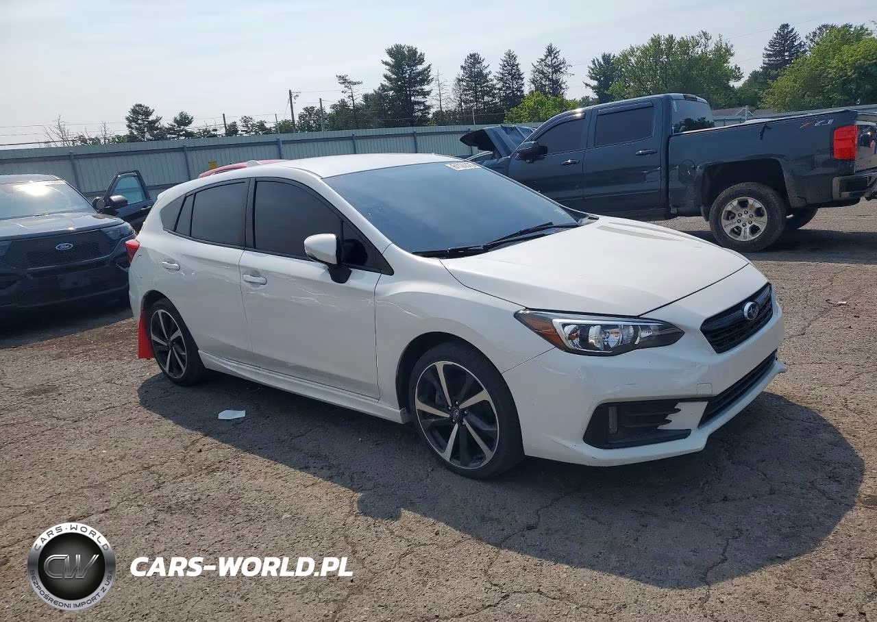 2020 Subaru Impreza Sport VIN:4S3GTAJ62L1720204 - 4