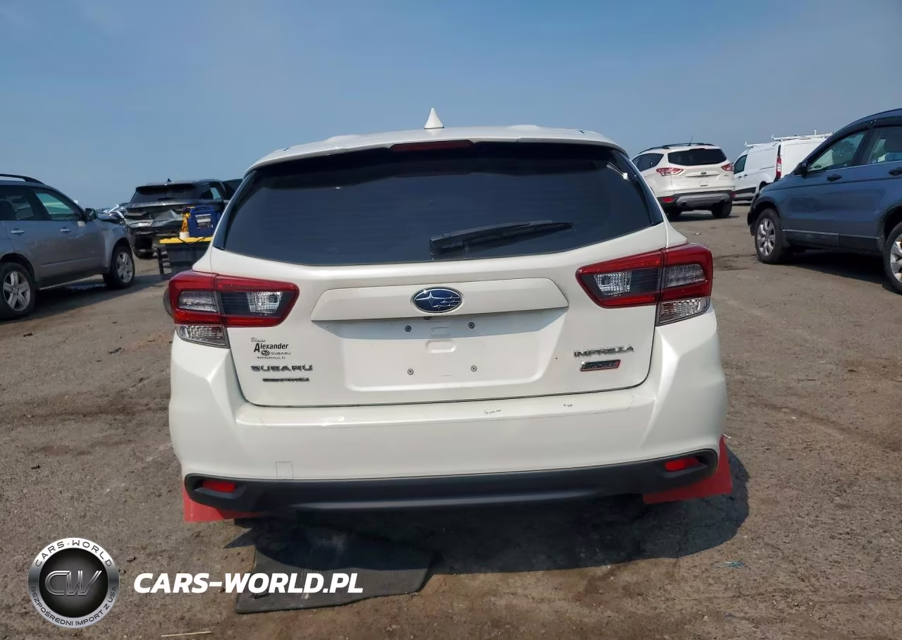 2020 Subaru Impreza Sport VIN:4S3GTAJ62L1720204 - 6