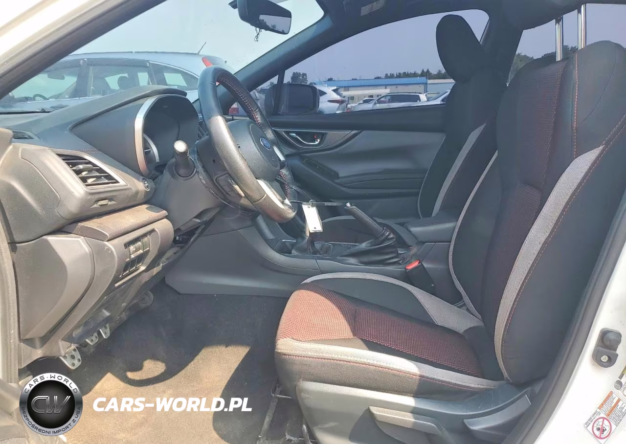 2020 Subaru Impreza Sport VIN:4S3GTAJ62L1720204 - 7