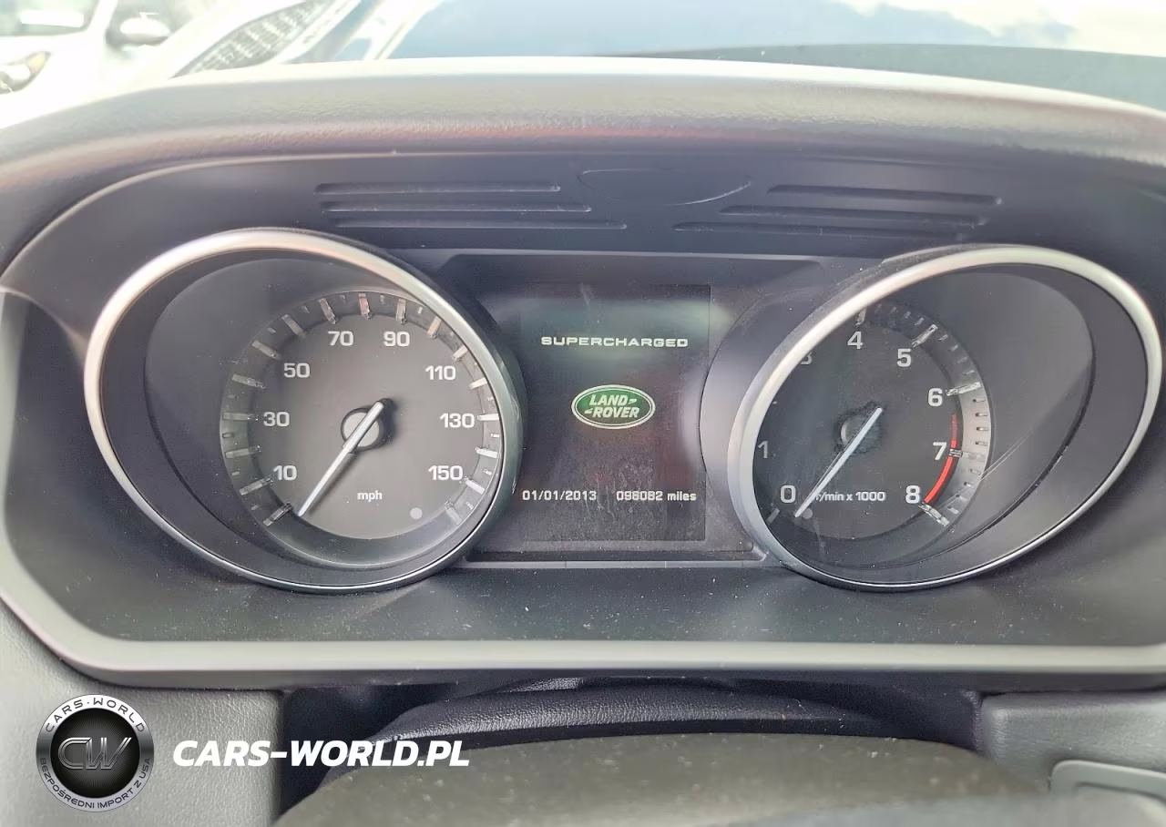 2014 Land Rover Range Rover Sport Sc VIN:SALWR2TF2EA343897 - 9