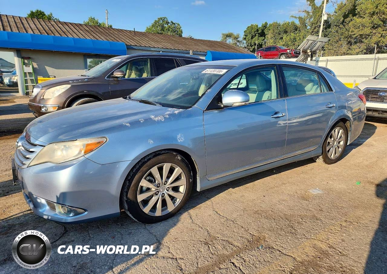 2011 Toyota Avalon Limited