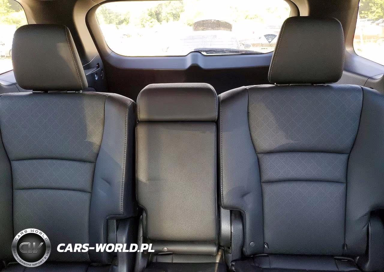 2021 Honda Passport Exl VIN:5FNYF8H54MB033462 - 10