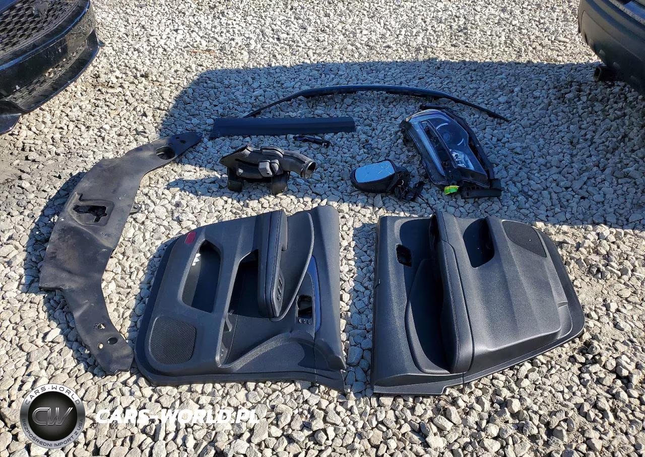 2021 Honda Passport Exl VIN:5FNYF8H54MB033462 - 13
