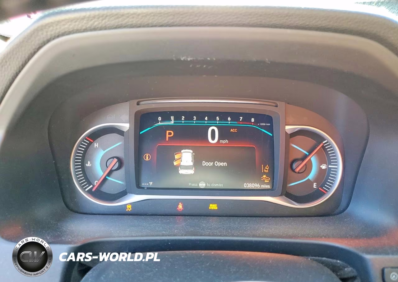 2021 Honda Passport Exl VIN:5FNYF8H54MB033462 - 9