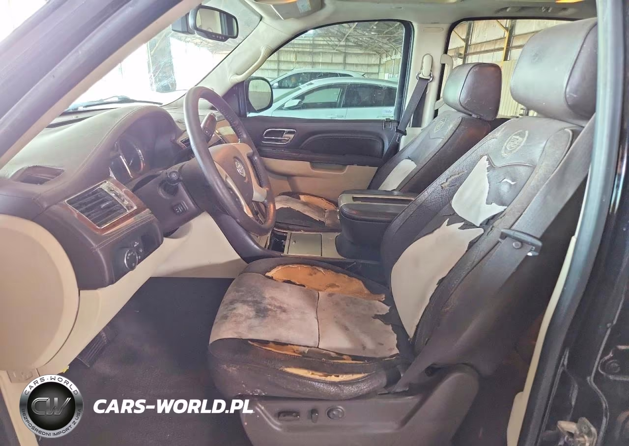 2011 Cadillac Escalade Esv Platinum VIN:1GYS4KEF3BR400374 - 7