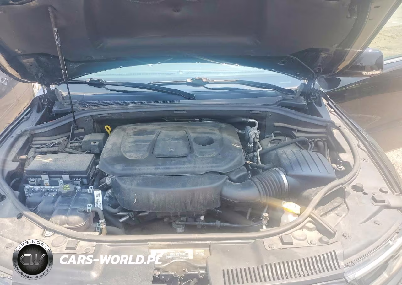 2022 Dodge Durango Gt VIN:1C4RDJDGXNC160059 - 12