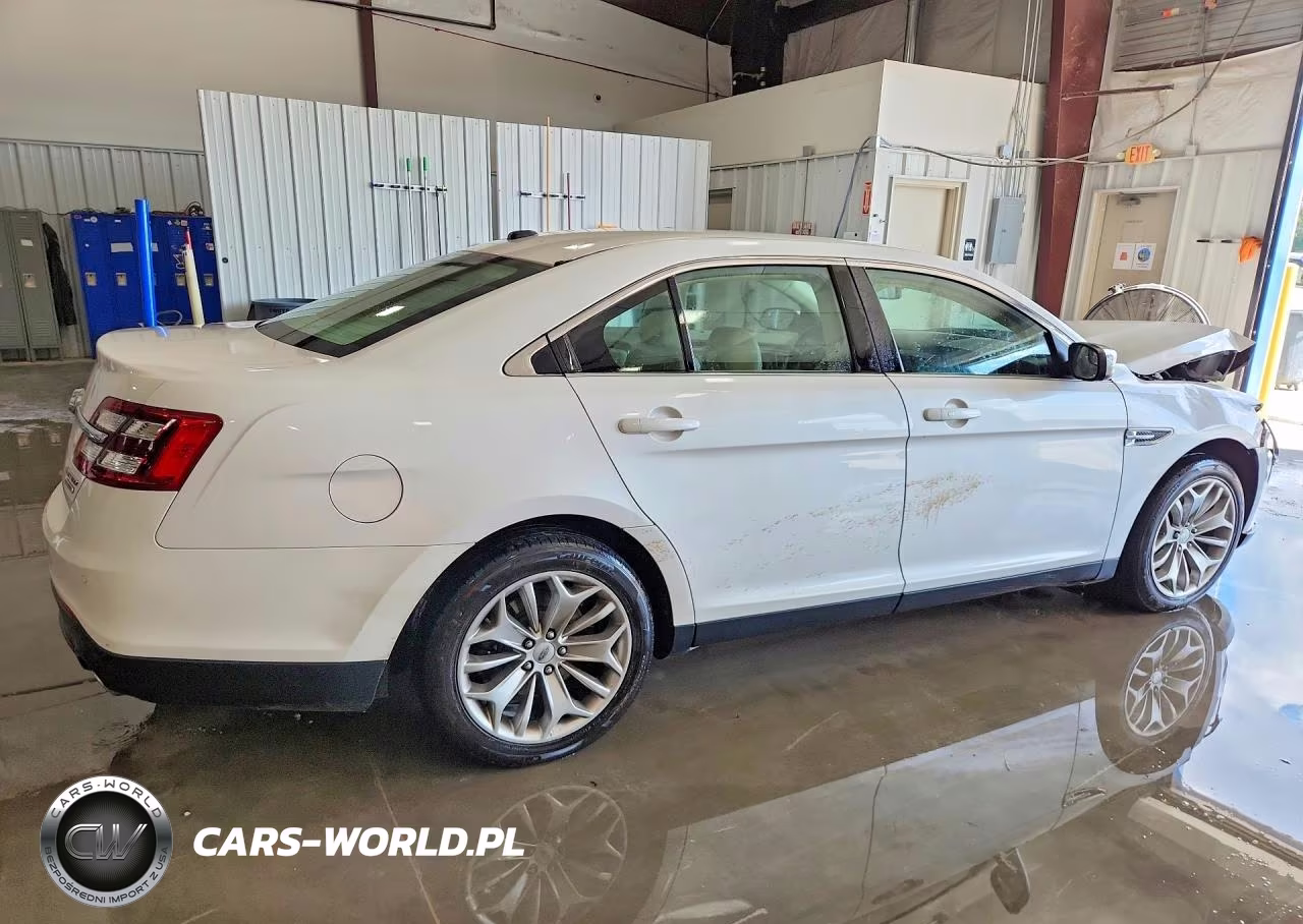 2015 Ford Taurus Limited VIN:1FAHP2F83FG152206 - 3