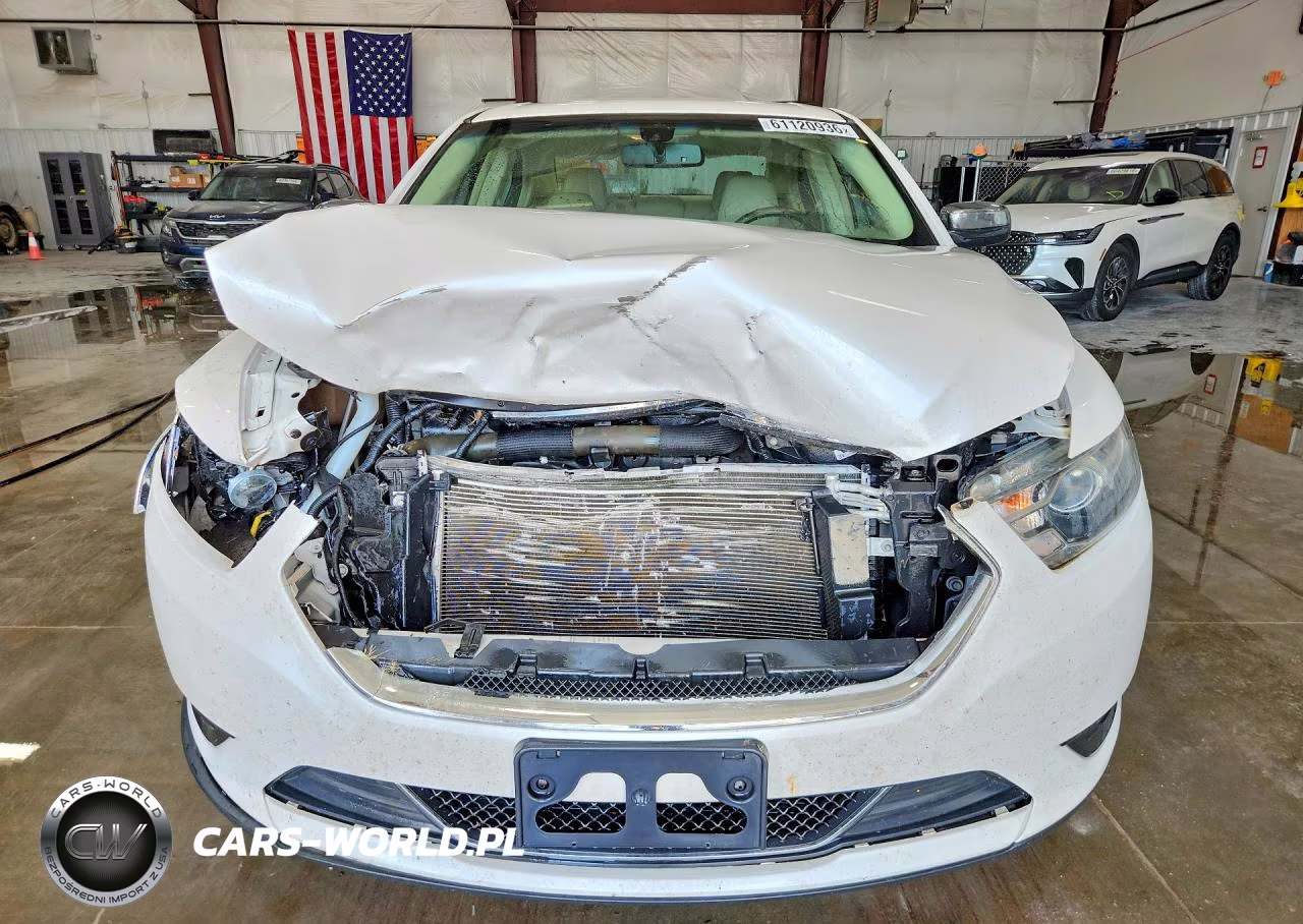 2015 Ford Taurus Limited VIN:1FAHP2F83FG152206 - 5