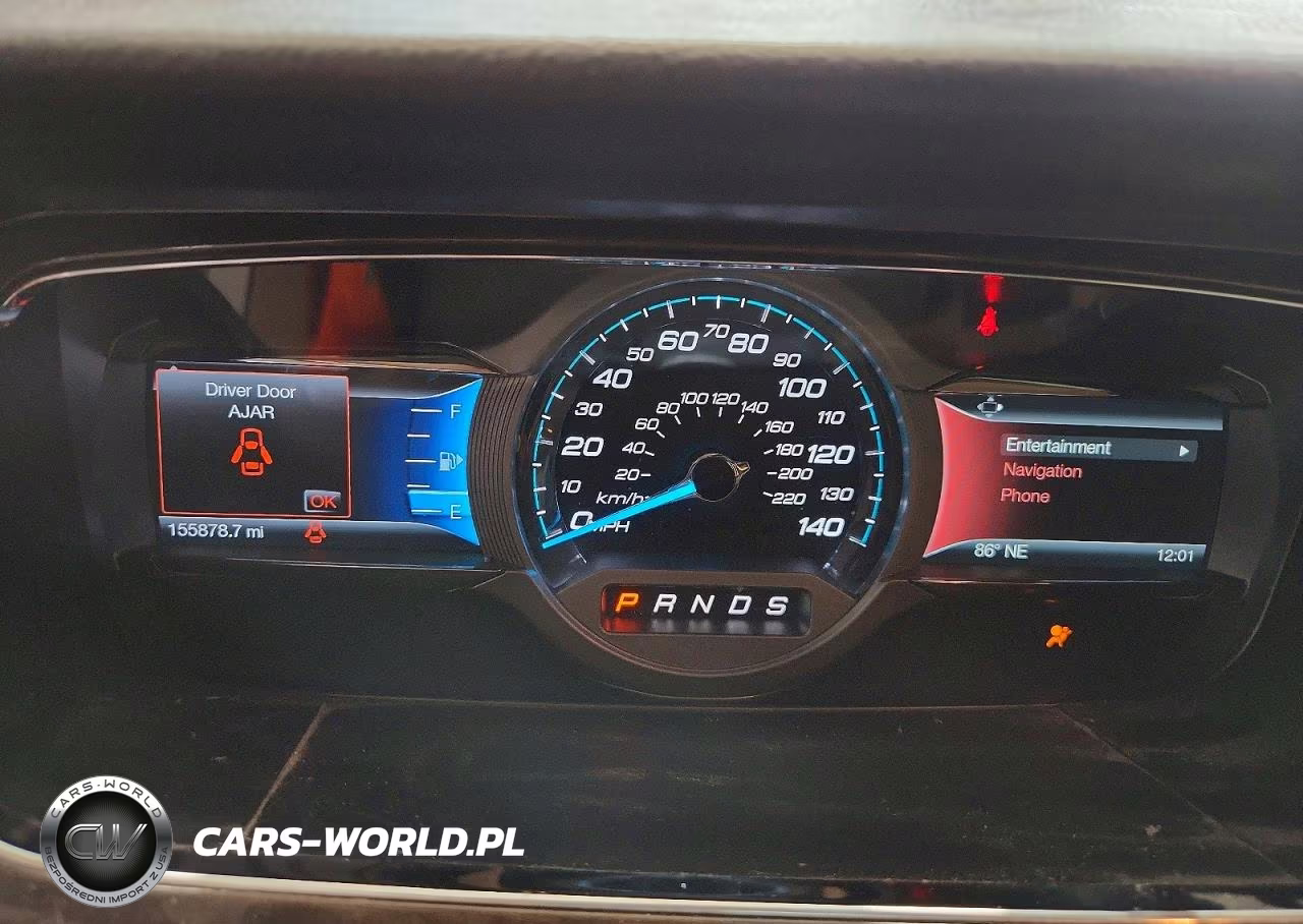 2015 Ford Taurus Limited VIN:1FAHP2F83FG152206 - 9
